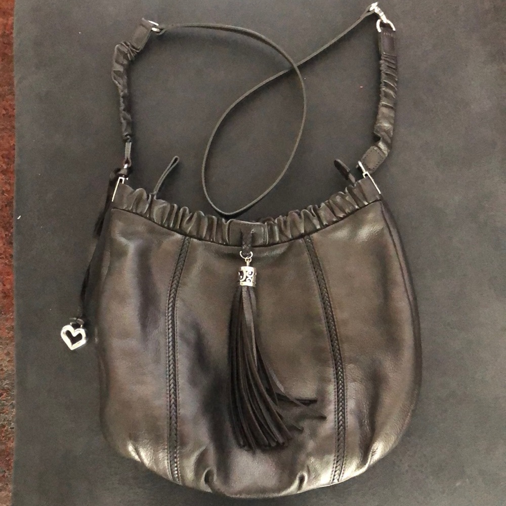 Brighton bag coverts to crossbody